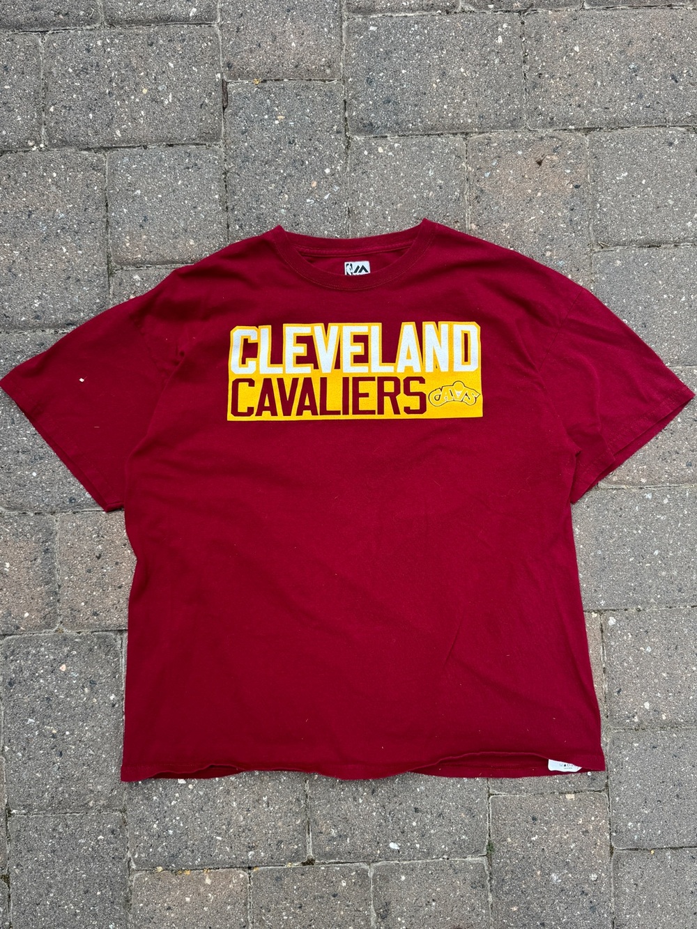 Men’s Cleveland Lebron James Shirt